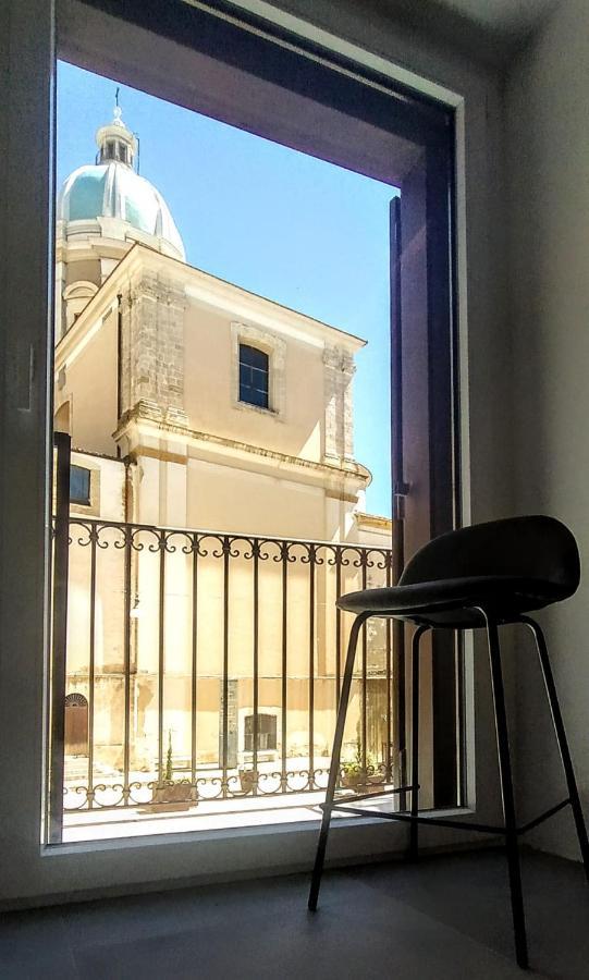 Ferienwohnung Duomo House Caltanissetta Exterior foto